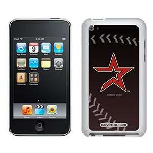   Houston Astros stitch on iPod Touch 4G XGear Shell Case Electronics