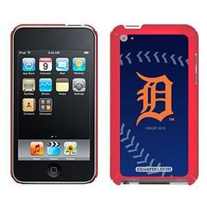   Detroit Tigers stitch on iPod Touch 4G XGear Shell Case Electronics