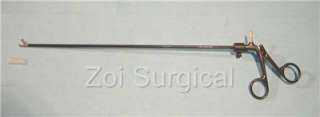 Laparoscopy Forceps 5mm Hook Scissor, V Mueller, NEW  