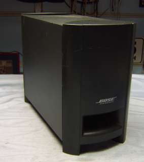 Working BOSE Cinemate POWERED Subwoofer  