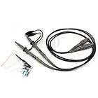 New Two Oscilloscope Scope Clip Probes Probe 100 MHz kit US