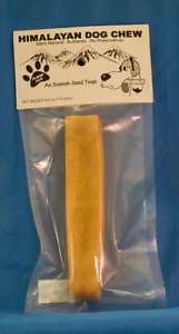 XLarge Himalayan Dog Chew Long Lasting Chews Treat  