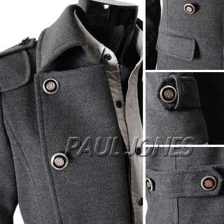 PJ Men’s Stylish Slim Fit Jackets Coats outerwear Size XS S M 3Cols 