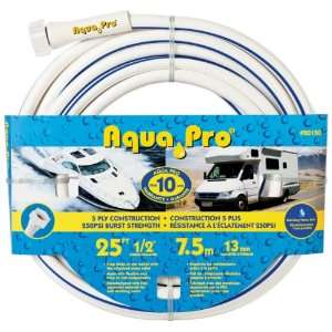  Aqua Pro Aqua Pro Water Line, 1/2 Inch by 25 Feet Patio 