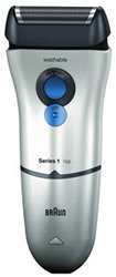 New Braun 150 Series 1 Mens Rechargeable Shaver 069055854112  