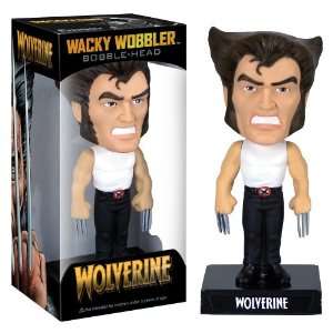  Wolverine Movie Bobble head Toys & Games
