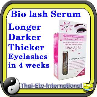   Natural longer thicker Eyelash Eyebrow Stimulator renew growth  