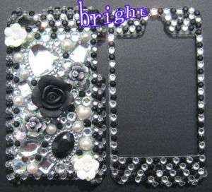 Rhinestone BLing Full Case For iPod Touch 4G 4th #4  
