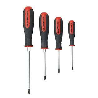   ® Screwdriver Set  GearWrench Tools Hand Tools Screwdrivers