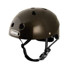  Nutcase Little Nutty Black Pearl Bike Helmet, X Small (46 