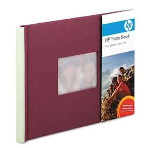  HP Q8792A   Expandable Photo Book, 12 8 1/2 x 11 Pages 