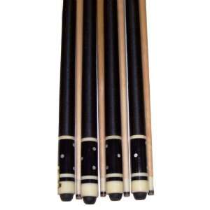   : Four 57 2415A 2 Piece Pool Cue   Free Shipping: Sports & Outdoors