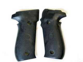 26010 HOGUE Panel Style Rubber Gun Grips SIG SAUER P226 9mm 40 Double 