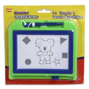  Magnetic Drawing Board Case Pack 48: Toys & Games