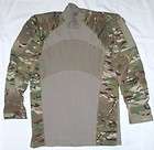 Massif MultiCam ACS Army Combat Shirt Flame Resistant NWOT Size Large