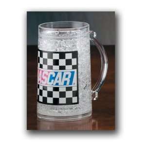  NIB NASCAR Racing NASCAR 2 Ice Cool Gel Frosty Mugs 