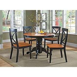 42 Round 5PC Dining Set  Home Styles For the Home Dining Tables 