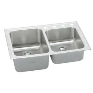   Top Mount Kitchen Sink with 10 Depth Stainless
