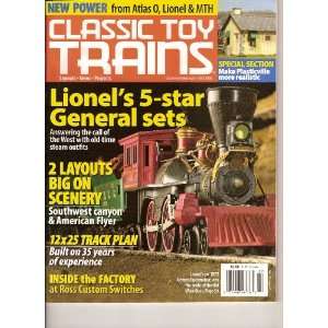  Classic Toy Trains (July 2006, Volume 19 #5 2006) CTT 