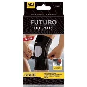  Futuro Infinity Precision Fit Knee Support Adjustable 