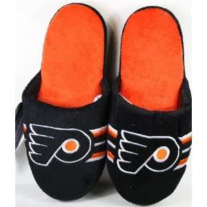  Philadelphia Flyers 2011 Team Stripe Slide Slippers 