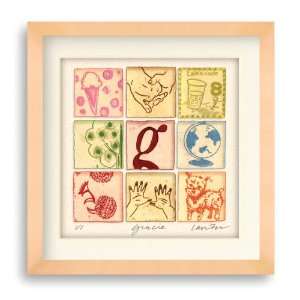  Personalized Baby Art Baby