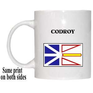  Newfoundland and Labrador   CODROY Mug 