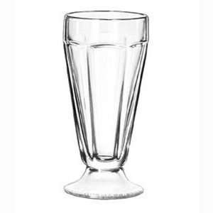  ICE CREAM SODA GLASS 11.5 OZ.: Kitchen & Dining