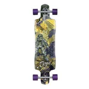 Rayne Rival Longboard Deck (Deck Only)