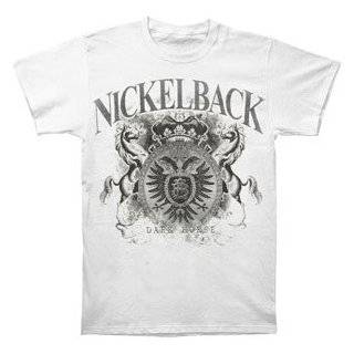  Nickelback   T shirts   Band Clothing