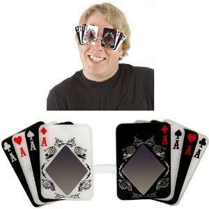  Aces High Sunglasses [Toy] Toys & Games