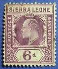 SIERRA LEONE #173 85 Mint   1938 K G VI Pictorials ($85)  