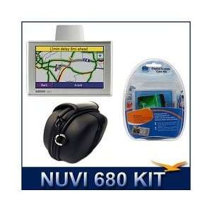  Garmin Nuvi 680 Personal Travel Assistant   Super Savings 