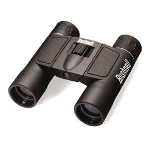 PowerView Compact Binoculars 10x25mm Black:  Sports 