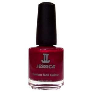  Jessica Custom Nail Colour 443 Vineyard Pinot Beauty