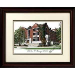  Michigan State University: Union 75th Anniversary Alma 