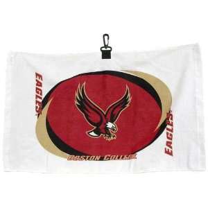    Boston College Eagles NCAA Printed Hemmed Towel