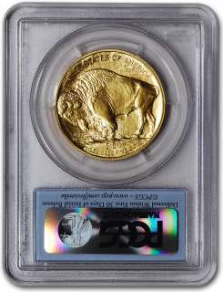 2012 American Gold Buffalo (1 oz) $50   PCGS MS70   First Strike 