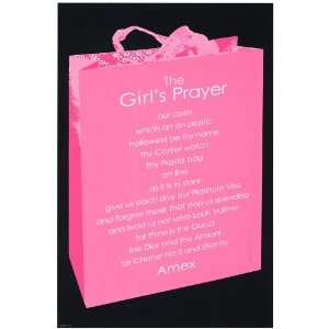 The Girls Prayer   Party / College Poster   24 X 36 