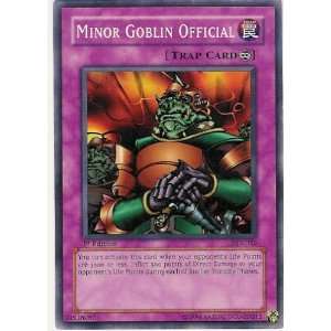  Yu Gi Oh: Minor Goblin Official   Pharaohs Servant: Toys 