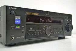 Sony AM FM Stereo Receiver Amp Amplifier Tuner STR K502P  