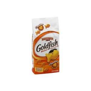 Goldfish Baked Snack Crackers, Cheddar Grocery & Gourmet Food