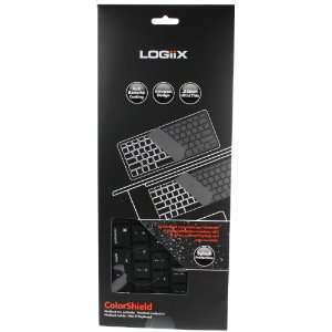  Logiix 10292 ColorShield Mac Keyboard Protector (Universal 