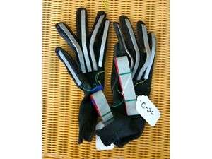 Real Prop Electric Sc Fi Gloves  