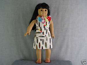 American Girl DOLL DREAMS Surfboards Kailey or  