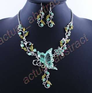 wholesale24pcs acrylic&alloy costume necklace sets free  