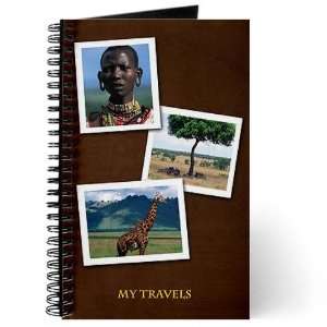  African Travel Africa Journal by  Office 