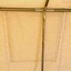New/Unused 16’x20’ Hi Qual 4 Season Canvas Wall Tent w/ Wood Stove 