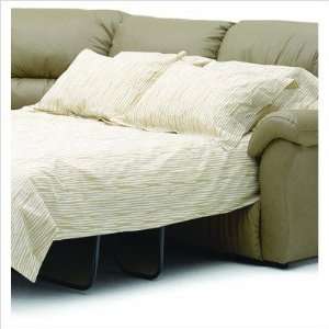    Palliser Furniture 4009222 Dorado Leather Sleeper Sofa: Baby