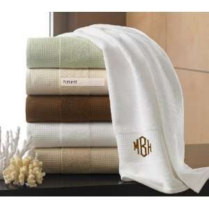 Natural Luxury Bath Towels 8 Piece Set Egyptian Cotton (4 bath towels 